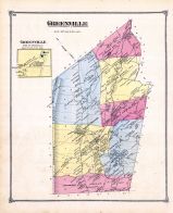 Greenville, Orange County 1875